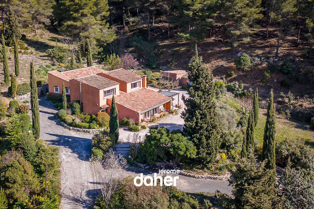 Maison à CASSIS