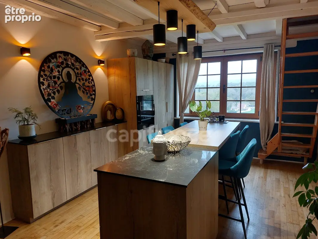 A vendre, maison de 364 m² entourée de plus de 2,5 hectares de terrain à Carsac-Aillac avec 3 gîtes meublés, une maison d'habita - photo 4