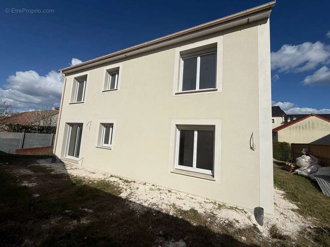 Maison à EGLY