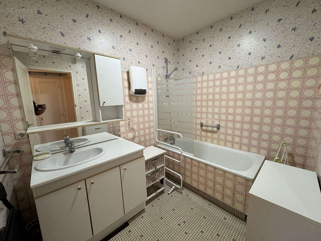 Appartement à SAINT-QUAY-PORTRIEUX