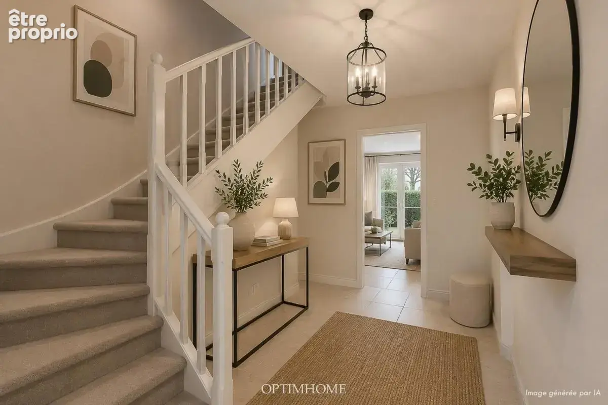 EXCLUSIVITÉ - Maison familiale avec jardin arboré + double garage - photo 21