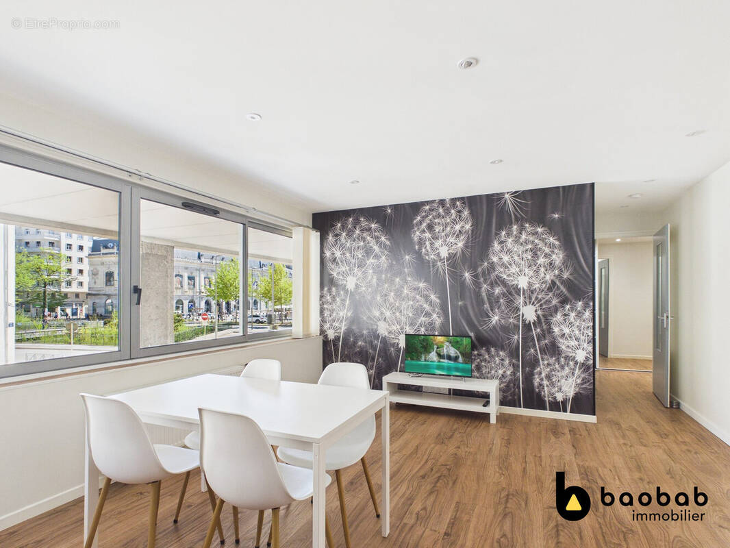 Appartement à CHAMBERY