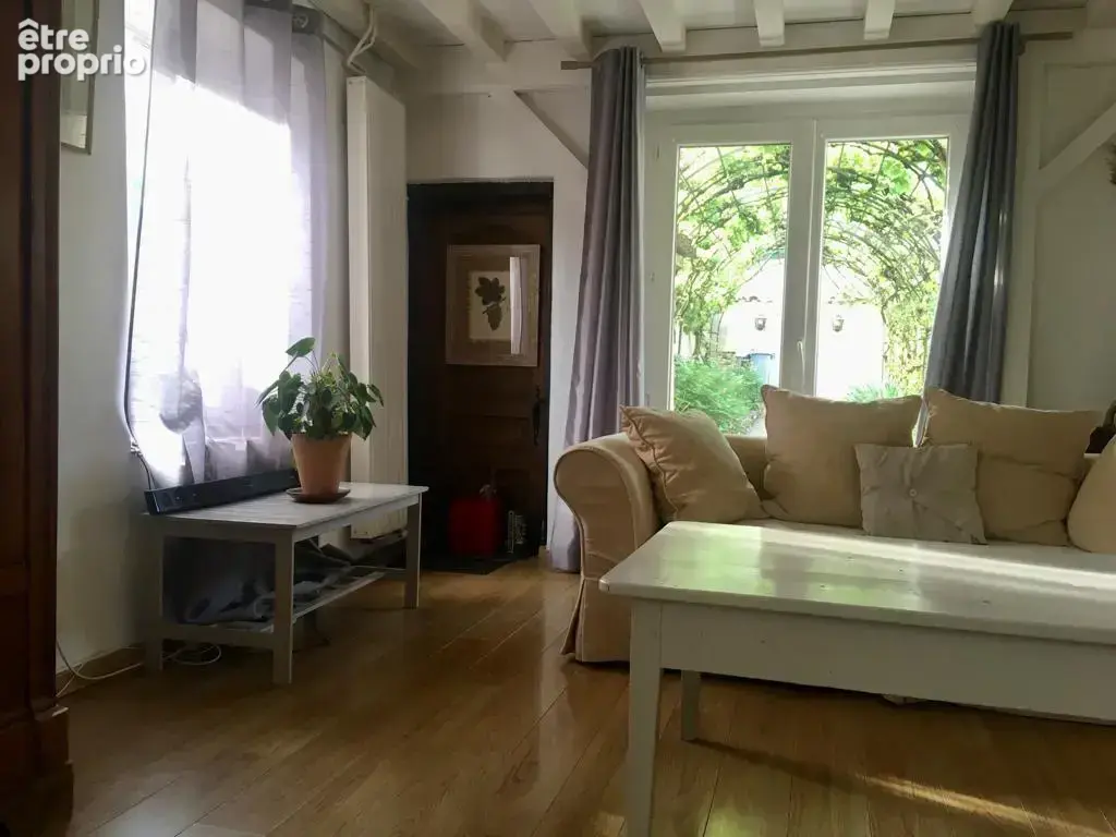 GENAY   Cœur de village  Maison familiale de charme 200 m2 avec jardin clos, grange et revenu locatif - photo 10
