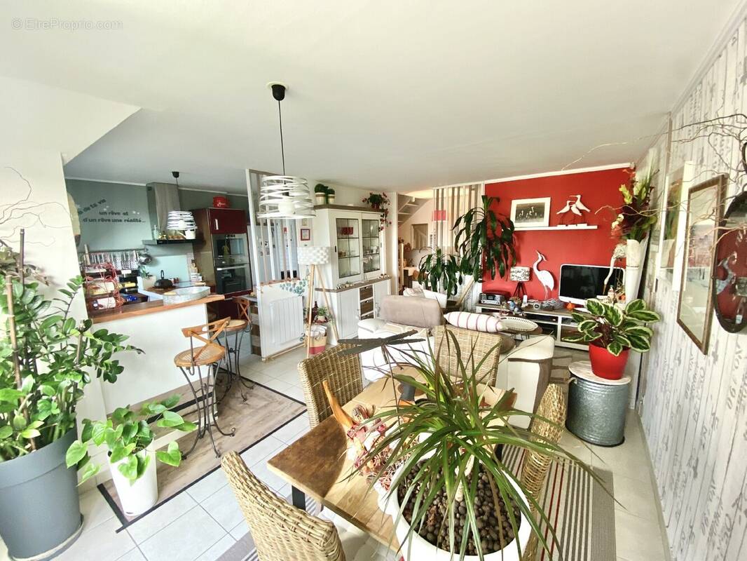 Appartement à LA BAULE-ESCOUBLAC