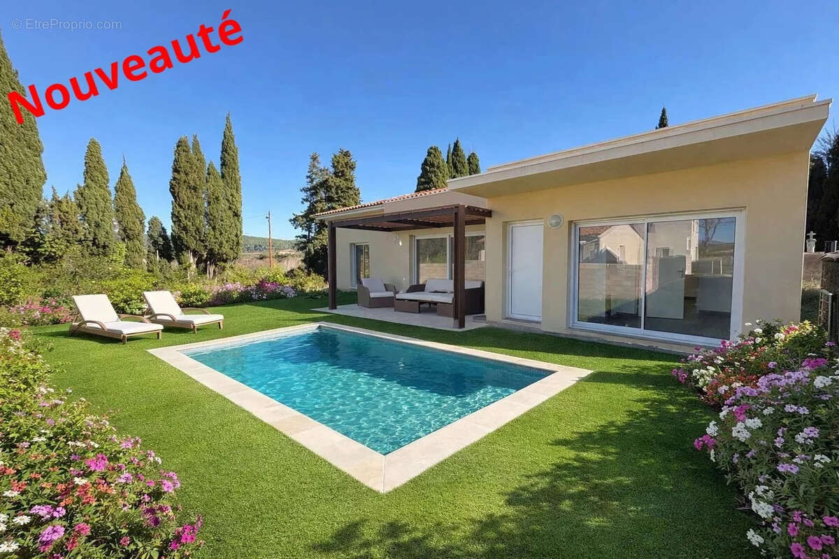 Maison à CRUZY