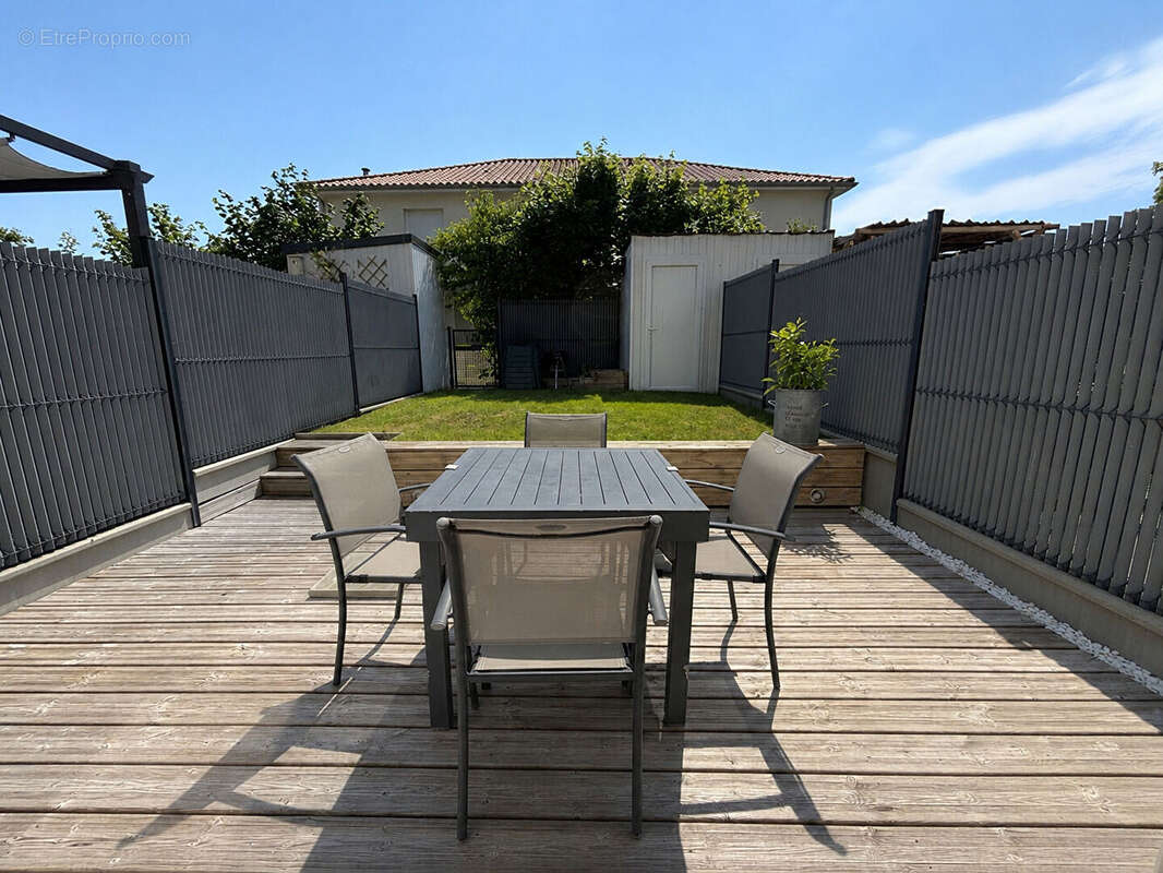 Maison à LA BAULE-ESCOUBLAC