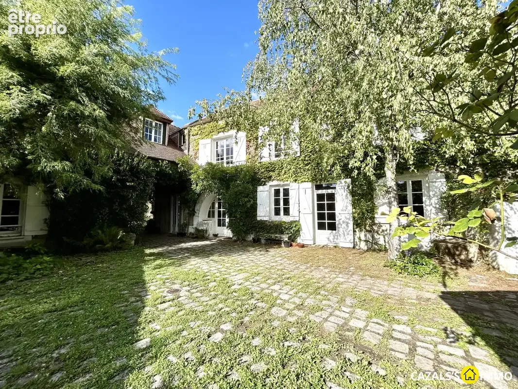 Maison à PERTHES