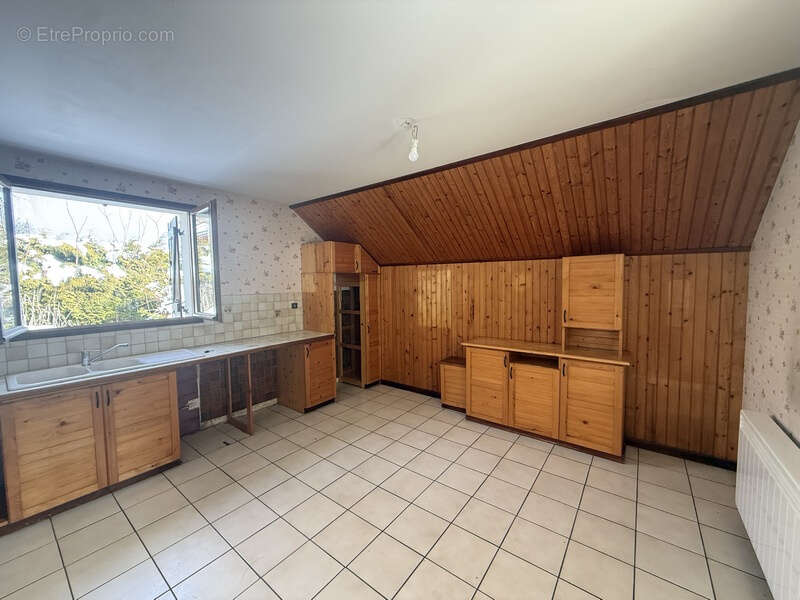 Maison à LONGCHAUMOIS