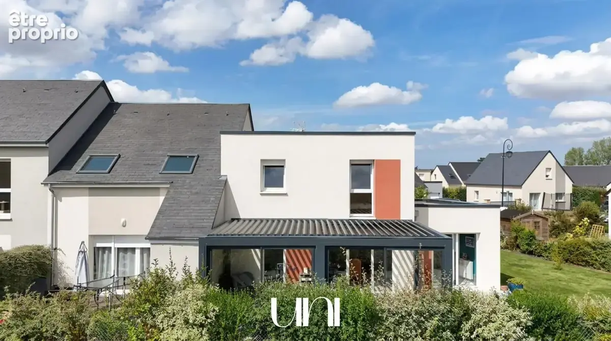 Maison T5 de 95 m2 sur 362 m2 de terrain avec pergola à Fontaine-Etoupefour - photo 14