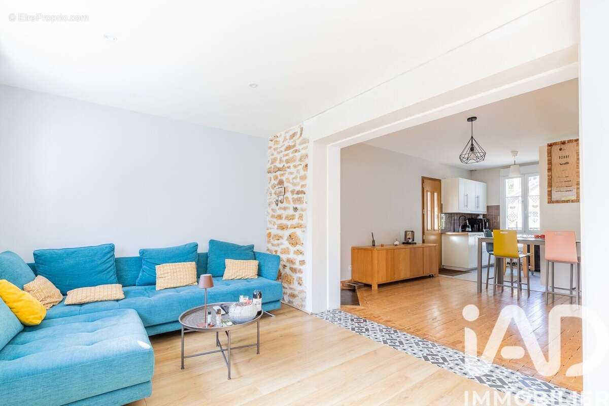 Photo 2 - Maison à BRUNOY