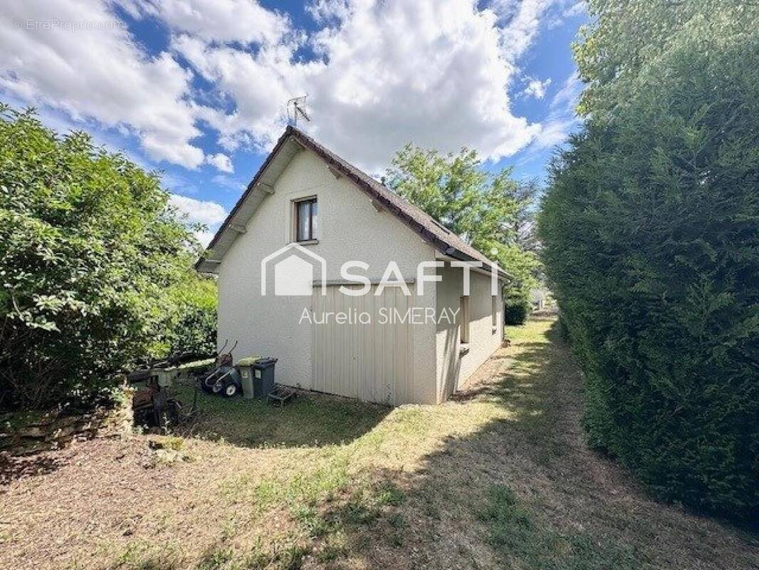Photo 1 - Maison à MARSANNAY-LA-COTE