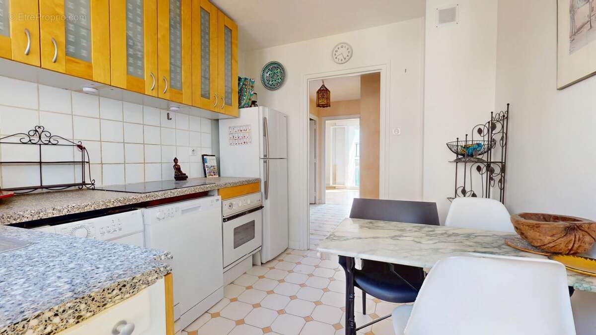 Appartement à LYON-4E