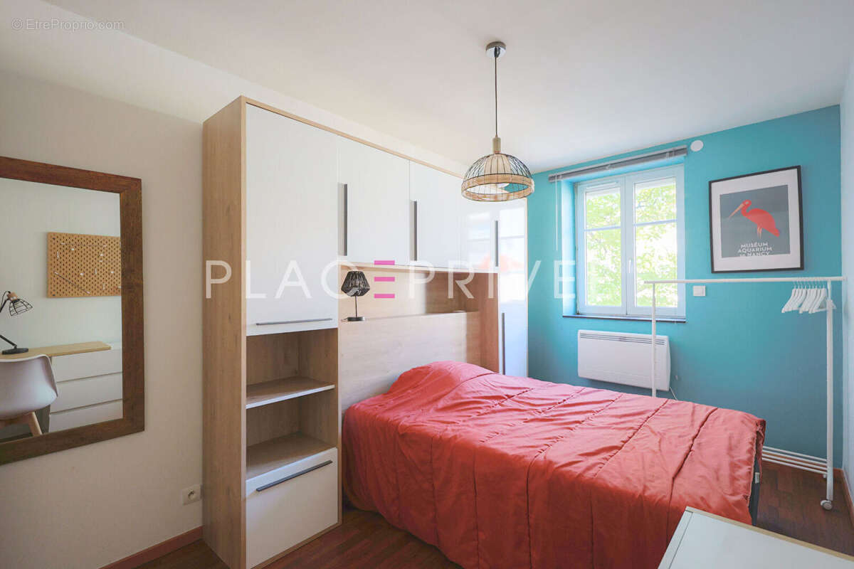 Appartement à NANCY