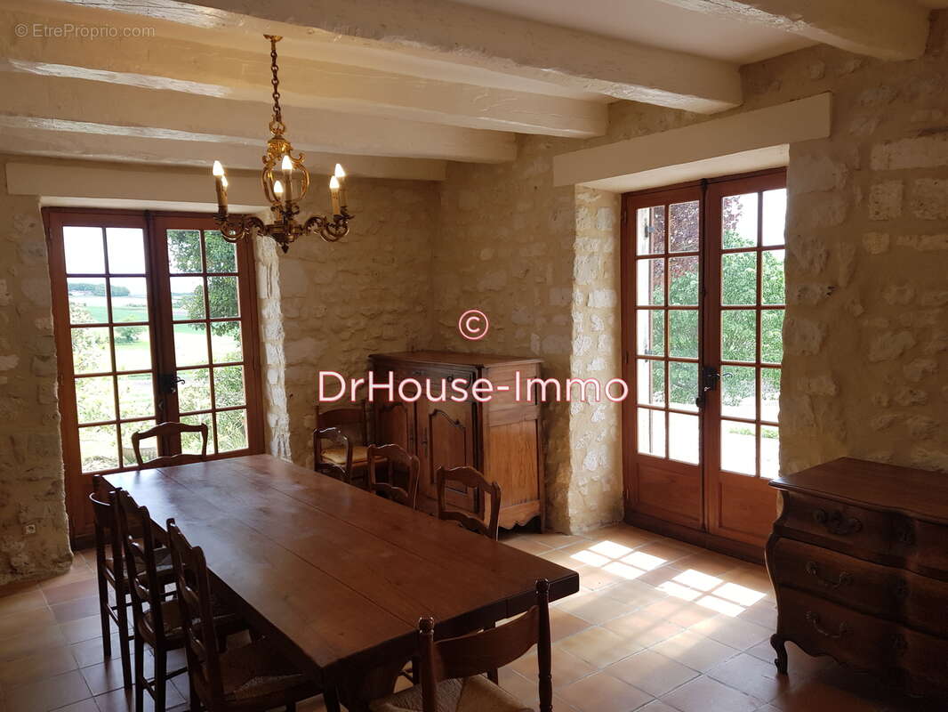 Maison 215 m² à Mensignac  - photo 341