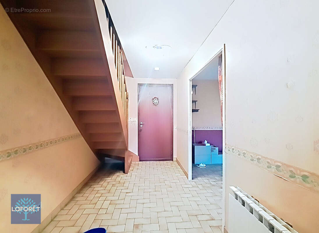 Maison à LA CHAPELLE-JANSON