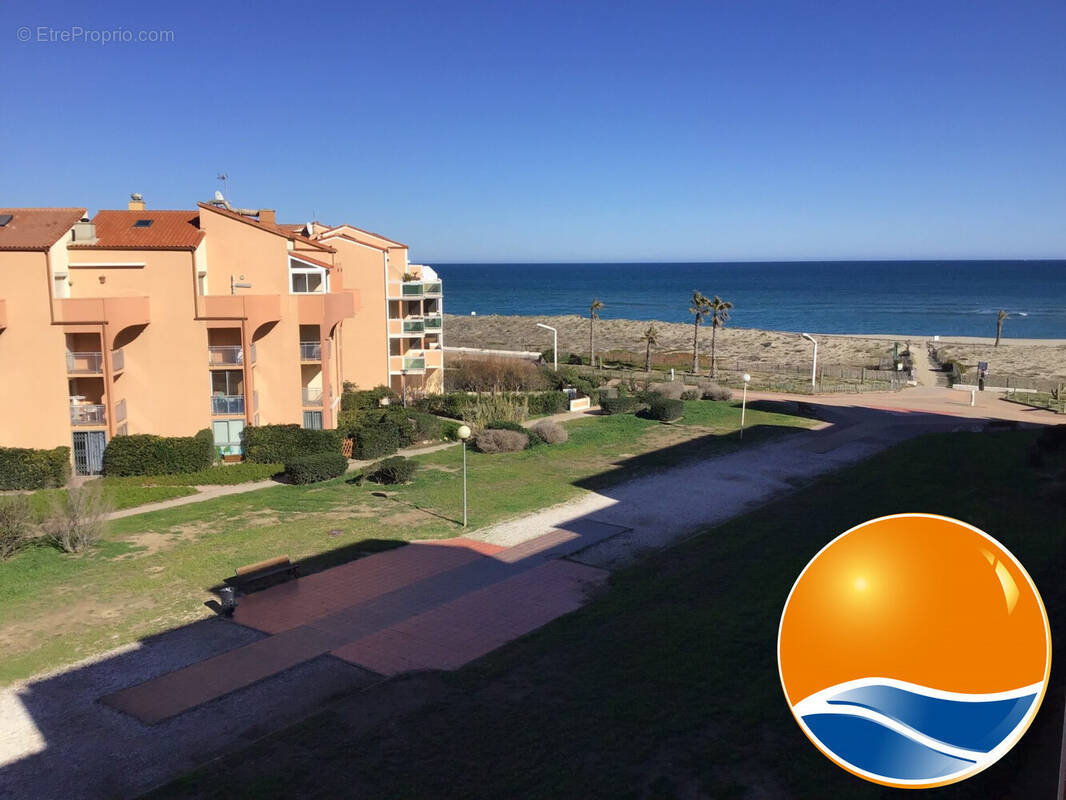 Appartement à LE BARCARES