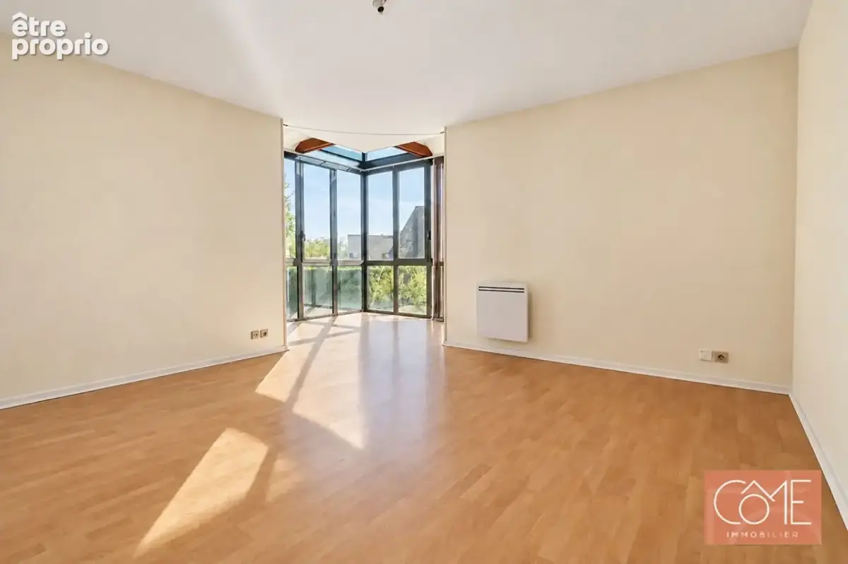 À vendre en exclusivite - 35760 saint gregoire - t3 - 2 chambres - les melliers - 70 m² - balcon - garage fermé. - photo 3