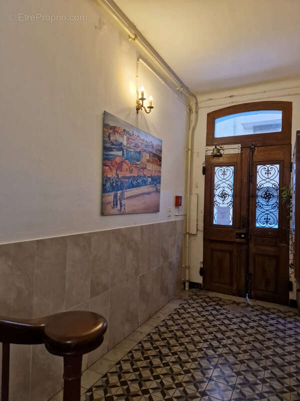 Appartement à TOULON