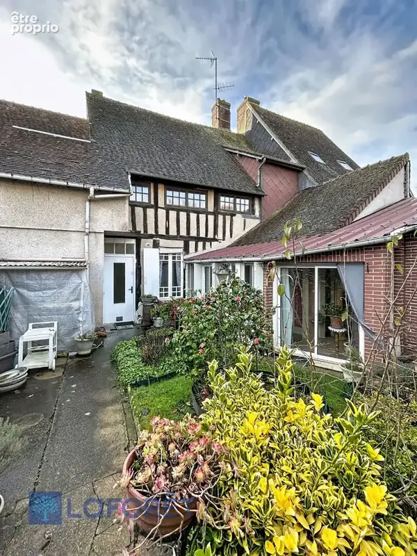Maison Verneuil D Avre Et D Iton - photo 4