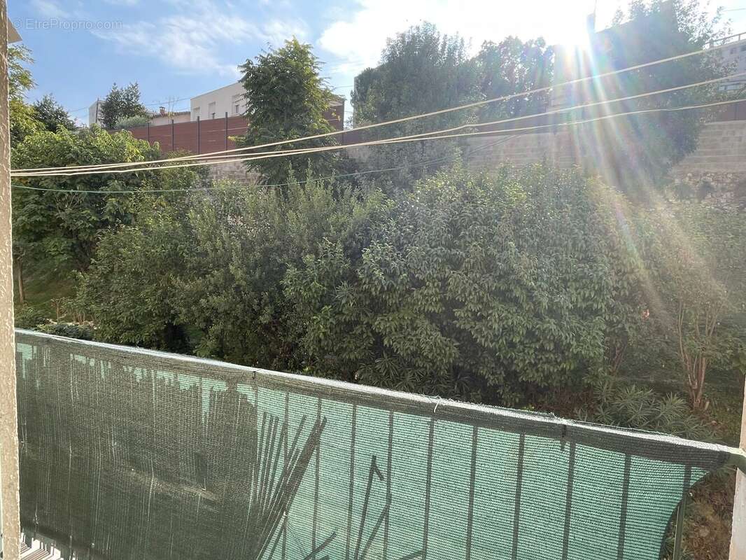 Appartement à MARSEILLE-13E