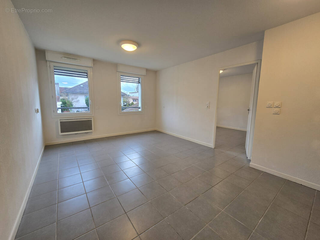 Appartement à GRENOBLE