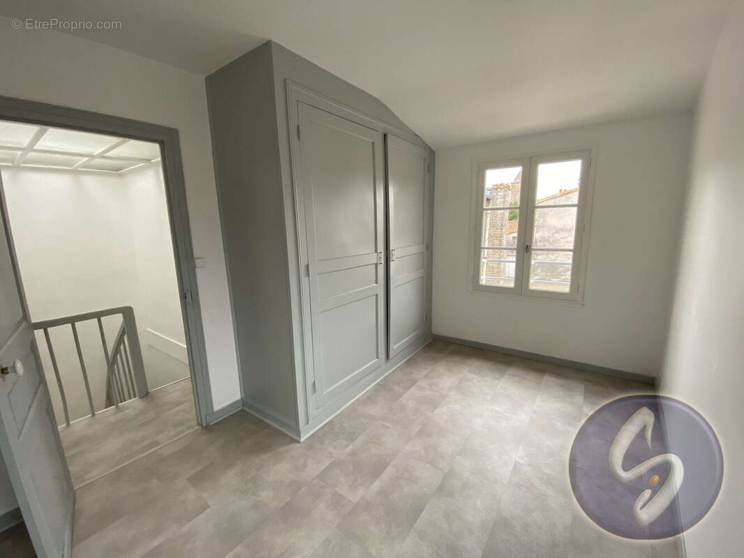 Maison à SAINT-MAIXENT-L'ECOLE