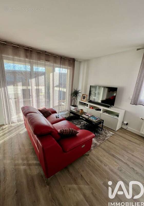 Photo 2 - Appartement à PREVESSIN-MOENS