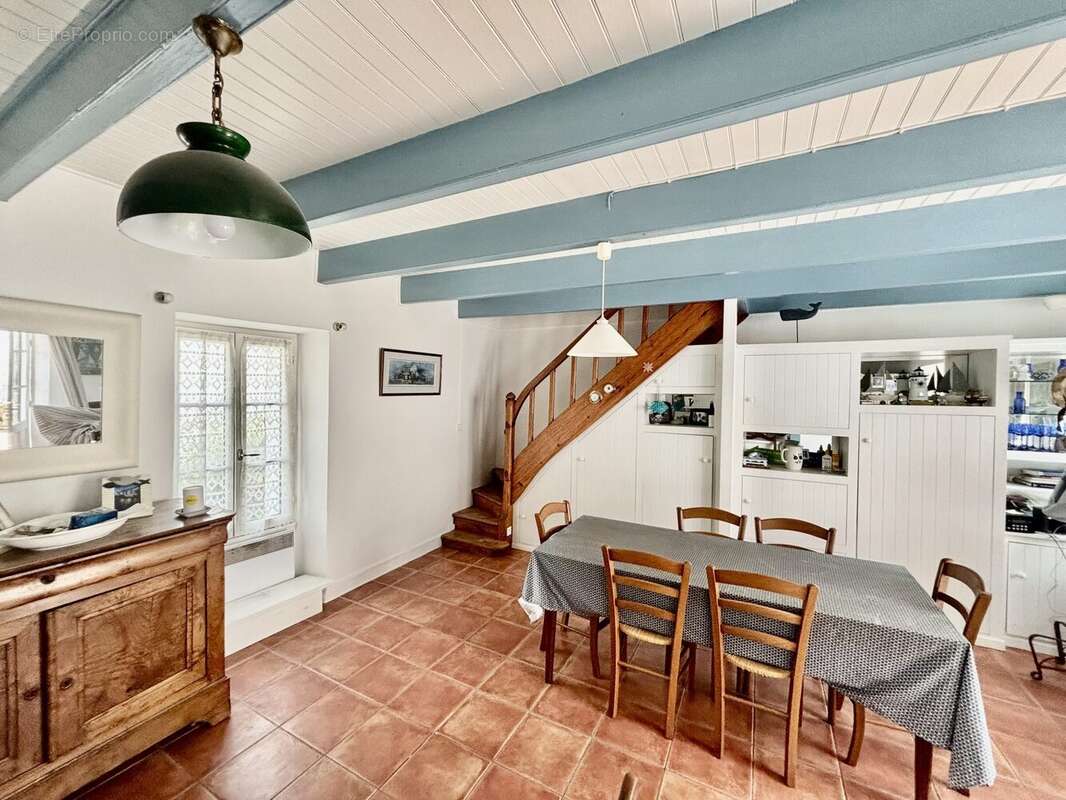 Maison à NOIRMOUTIER-EN-L'ILE