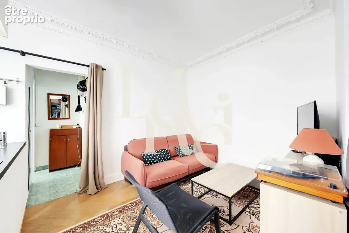 Appartement 2 pièces - 29m² - Mouffetard - photo 3