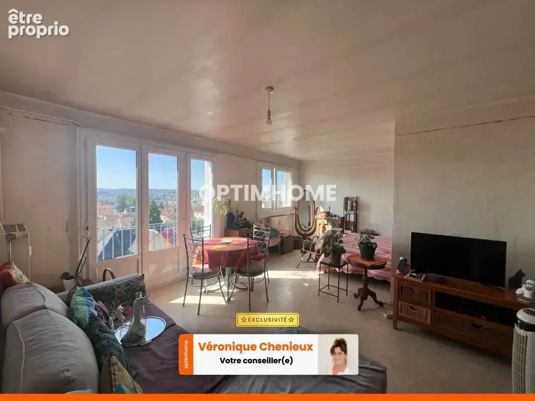 Appartement à LIMOGES