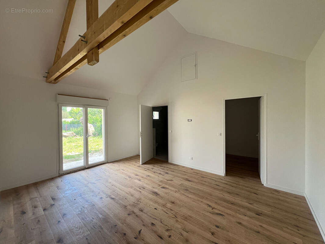Maison à BOISSY-SANS-AVOIR