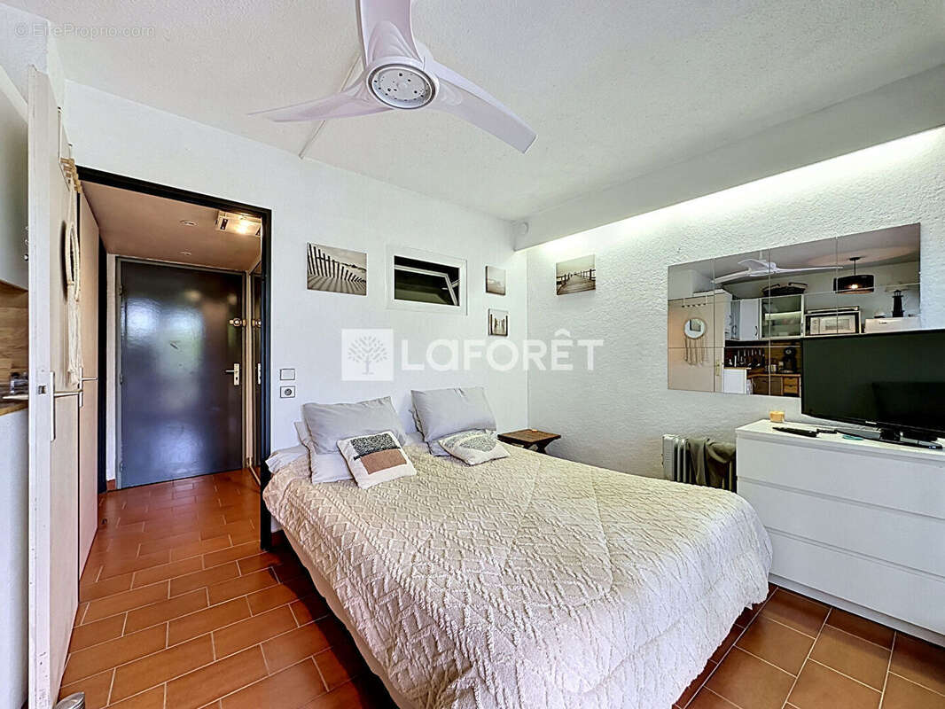 Studio cabine Port Camargue - photo 5