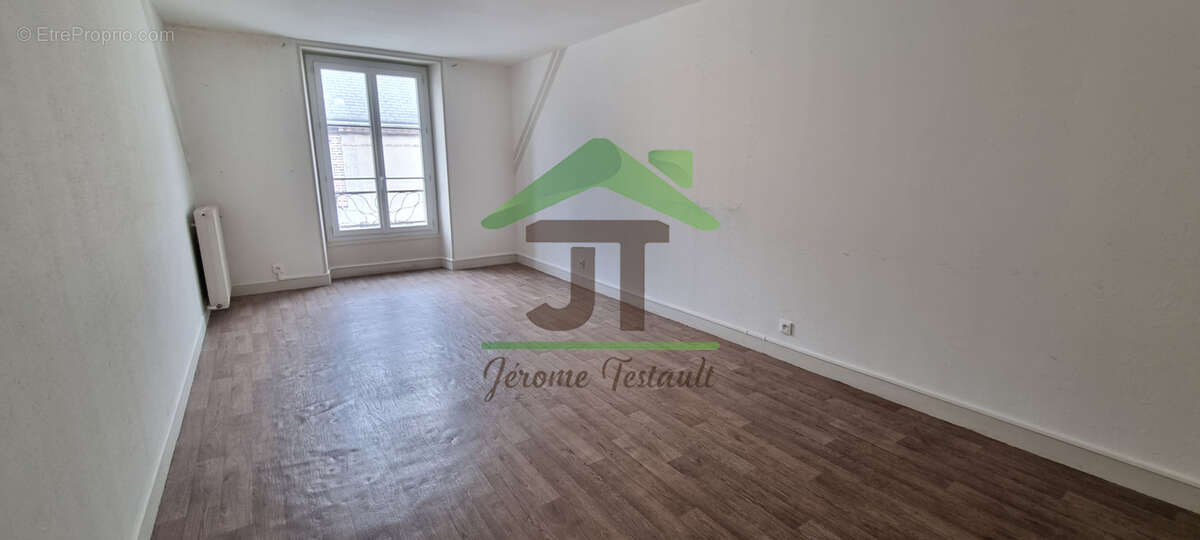 Appartement à CHATEAUDUN