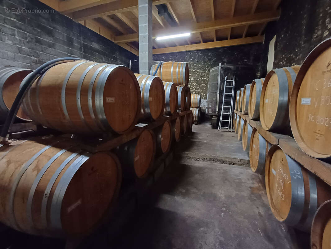 Maison à BAIGNES-SAINTE-RADEGONDE