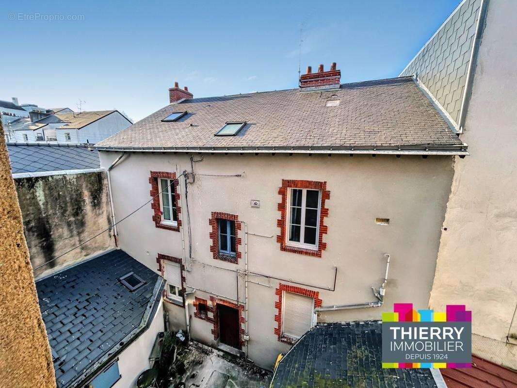 Appartement à NANTES