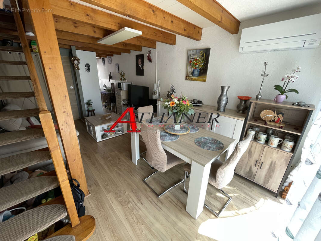 Argeles sur Mer - Appartement 3 Pièces en Duplex avec Jardin et terrasses - photo 3