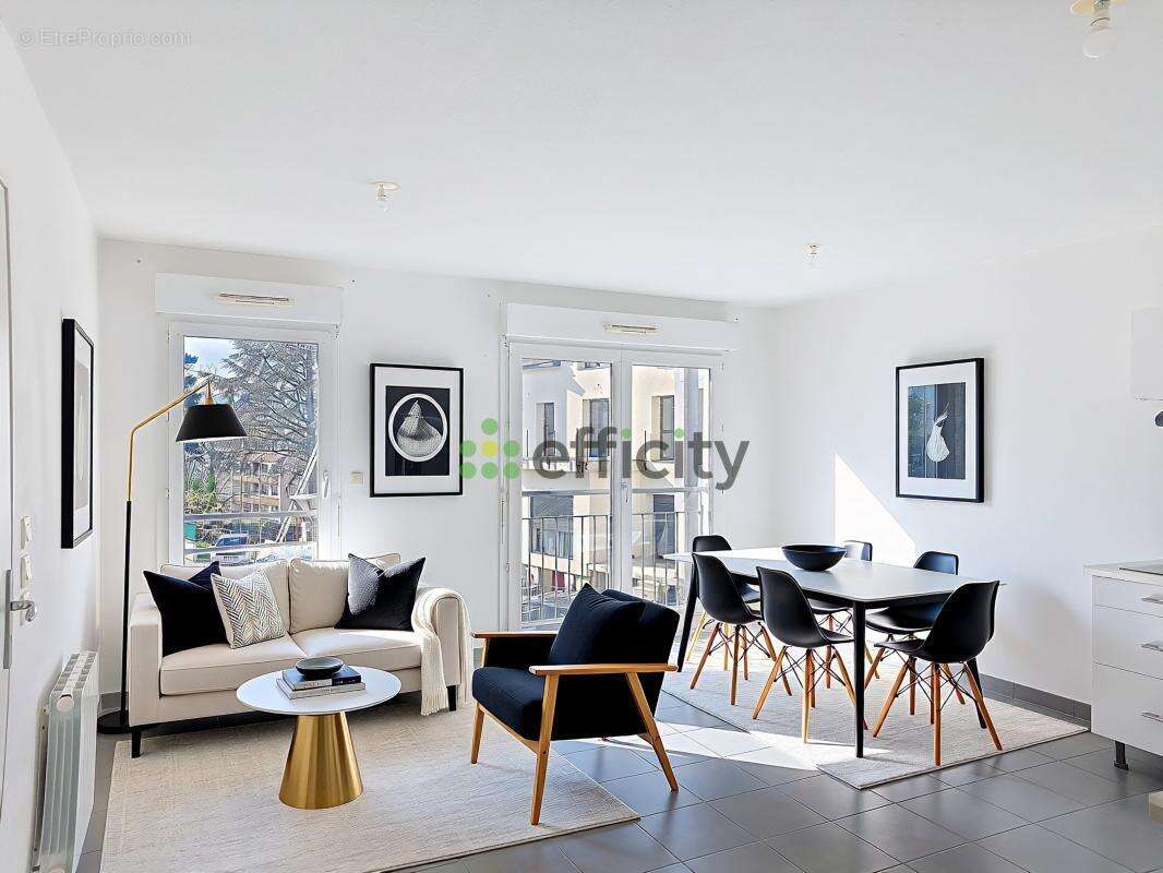 Appartement à SAINT-CHAMOND