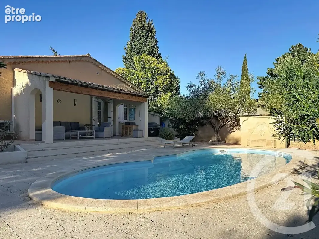 Maison 5 pièces 231 m² à vendre à Morieres-Les-Avignon (84310) - photo 4