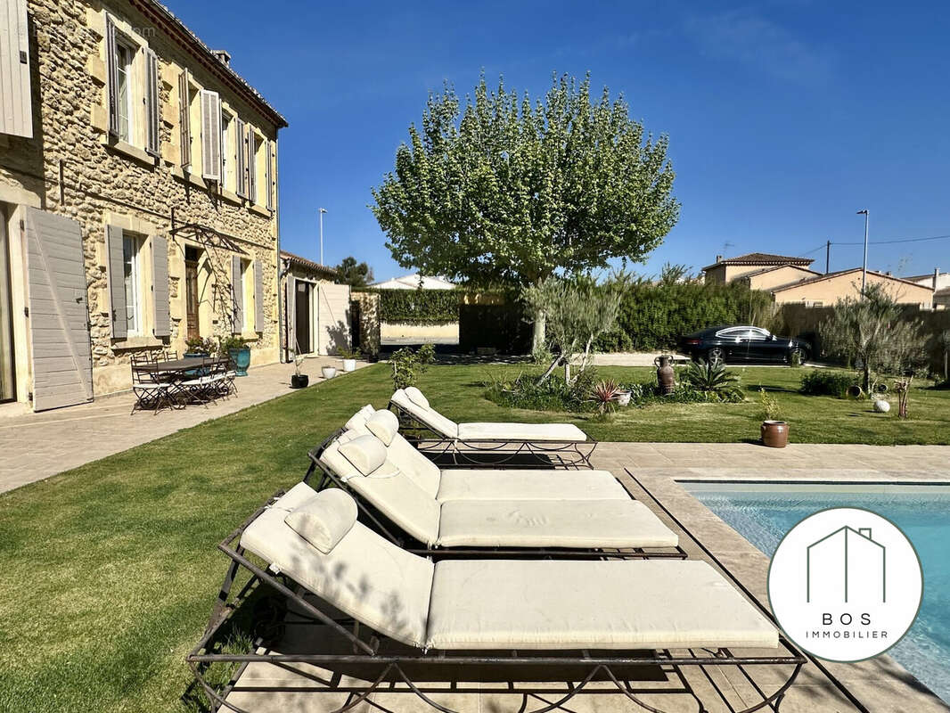 Maison à SALON-DE-PROVENCE