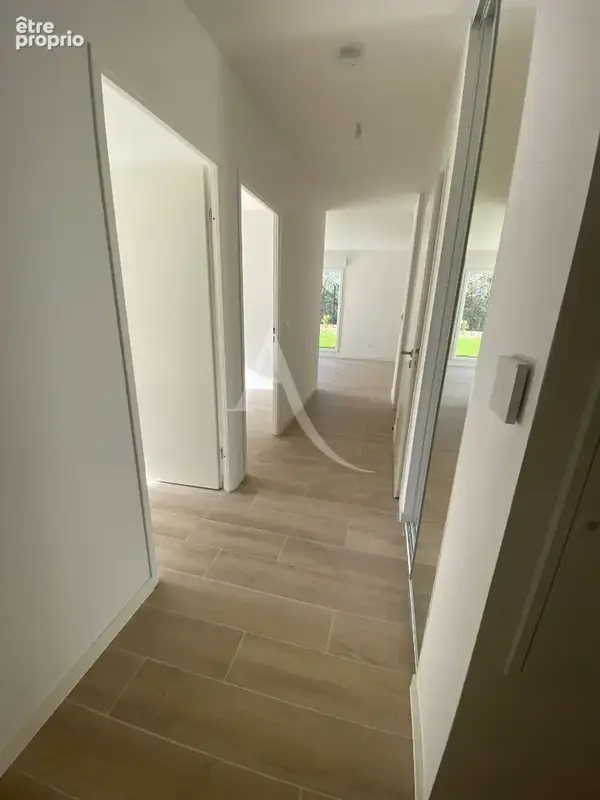 Appartement t3 67m² avec terrasse et jardin 160m² proche bords de loire - photo 7