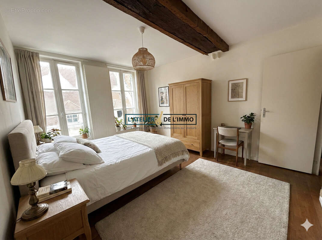 Appartement à AUXERRE