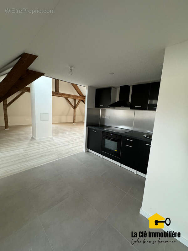 Appartement à SIERENTZ