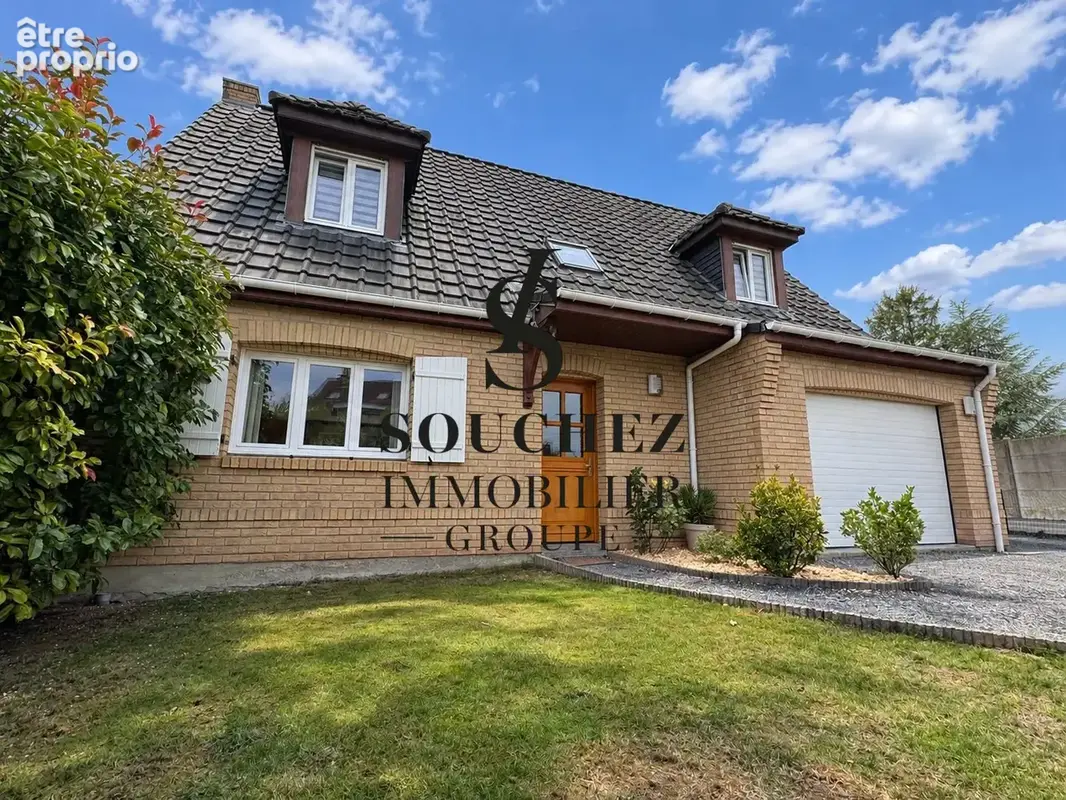 Maison 5 pièces 130 m² à vendre à Lievin (62800) - photo 1