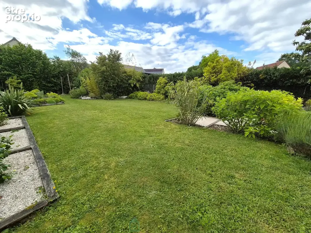 Maison moderne et lumineuse, 4 chambres, garage double, jardin paysagé - photo 12
