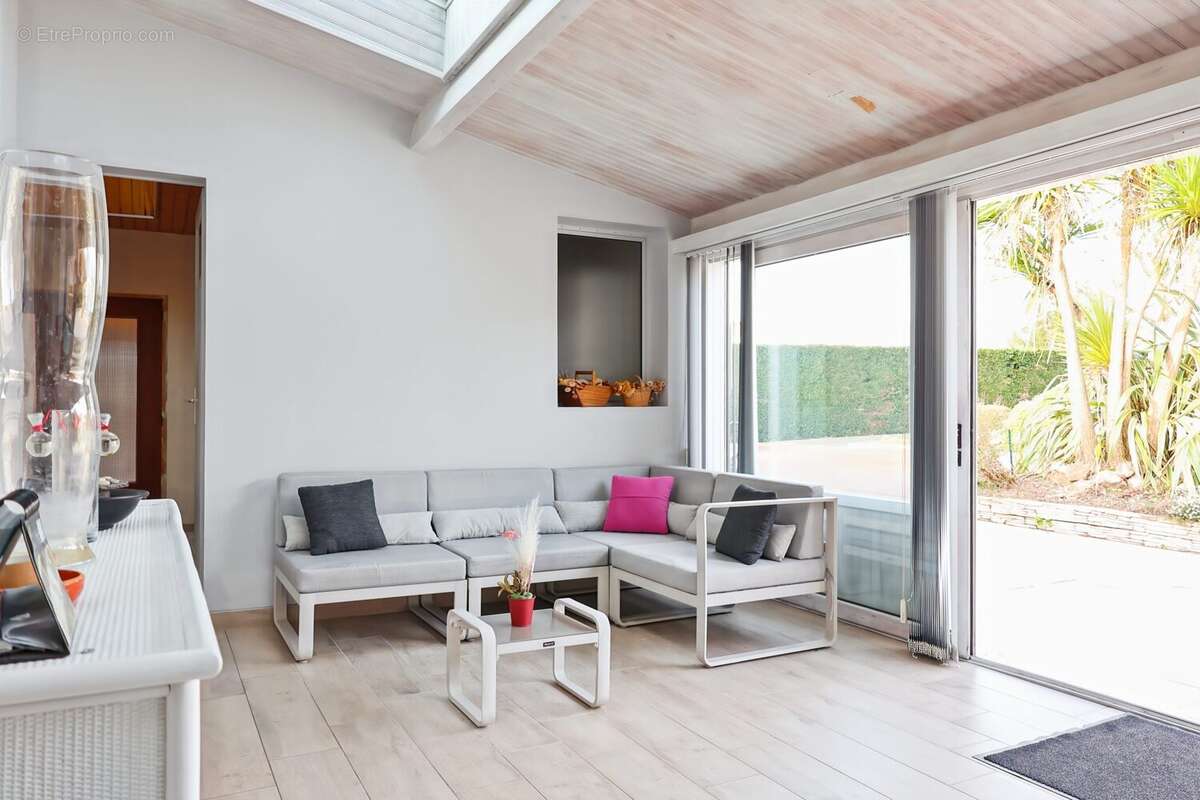 Maison à L&#039;HERBERGEMENT