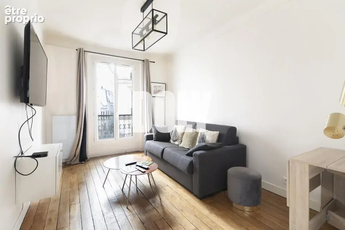 EXCLUSIVITÉ - 3PIÈCES-  50m2- 75018 - photo 3