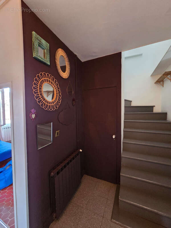 Appartement à MARSEILLE-2E