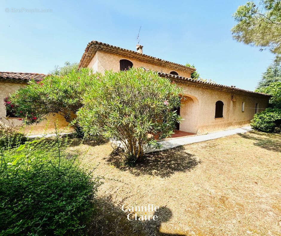 Maison à AIX-EN-PROVENCE