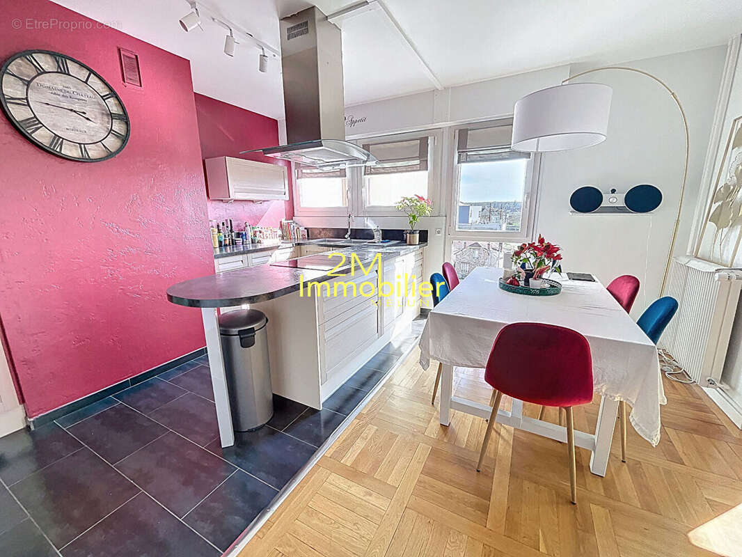 Appartement à MELUN