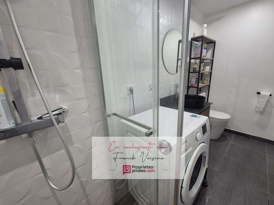 Maison à SAINT-PROUANT